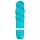 B SWISH Bcute Pearl - tirkizni perlasti vibrator za kadu