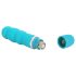 B SWISH Bcute Pearl - tirkizni perlasti vibrator za kadu