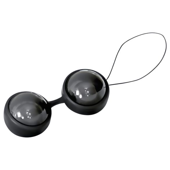 LELO Luna Noir – prilagodljive kuglice za Kegelove vježbe