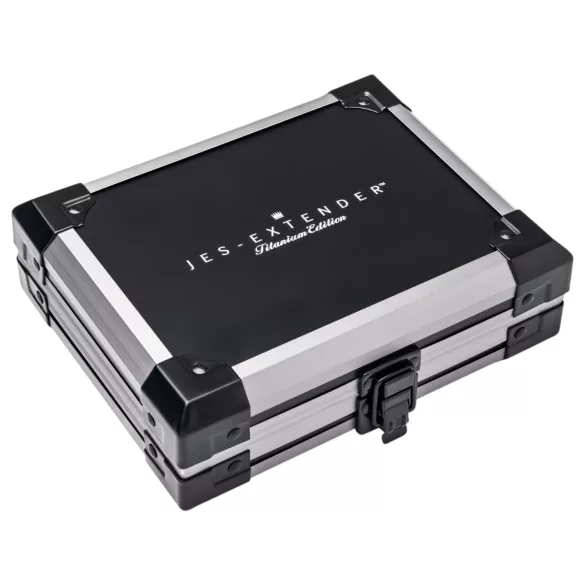 Jes-Extender - uređaj za povećanje penisa - titan - do 24 cm