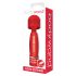 Bodywand - mini vibrator za masažu (crveni)