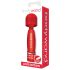 Bodywand - mini vibrator za masažu (crveni)