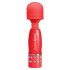 Bodywand - mini vibrator za masažu (crveni)