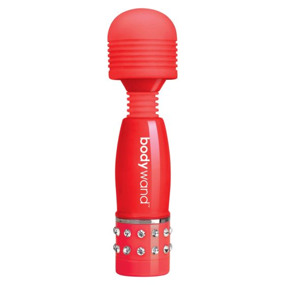 Bodywand - mini vibrator za masažu (crveni)