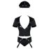 Obsessive Police - kostim policajke set (S/M)
