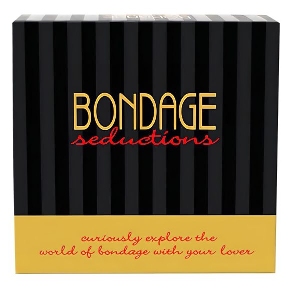 Bondage Zavođenja - igre vezivanja (na engleskom)