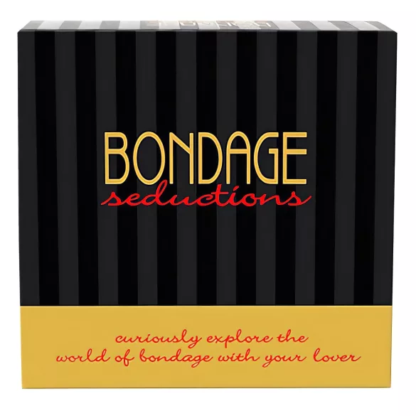 Bondage Seductions - igra vezivanja - engleski jezik