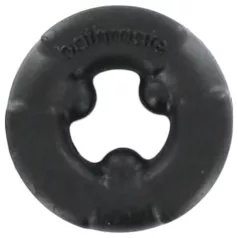 BathMate - penisni prsten Gladiator - silikon - crni