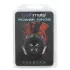 BathMate - penis prsten Spartan - silikon - crni