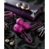 Nomi Tang Intimate - Set od 2 Gejša kuglica (ljubičasta)
