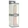 Classic Get Real - realistični vibrator - silikon - natur