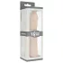 Classic Get Real - realistični vibrator - silikon - natur