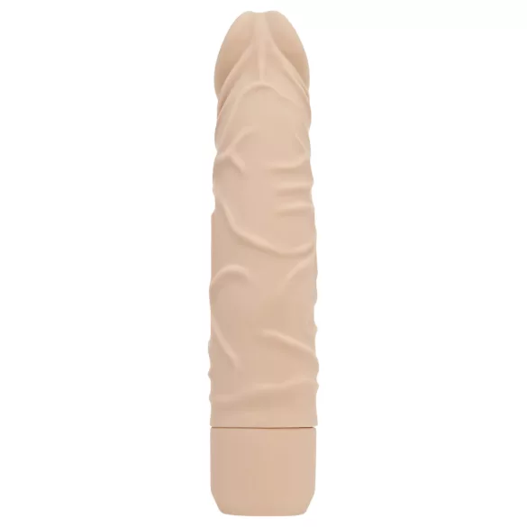 Classic Get Real - realistični vibrator - silikon - natur