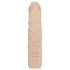 Classic Get Real - realistični vibrator - silikon - natur