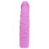 Get Real Classic - stvarni silikon vibrator (ružičasti)