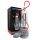 BathMate Xtreme Hydromax 11 - Prozirna hidropumpa set