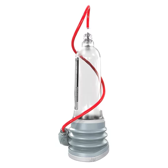 BathMate Xtreme Hydromax 11 - vakuumska pumpa za penis set - prozirna