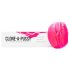 HOT Pink - Daruj sebe - kalup za vaginu