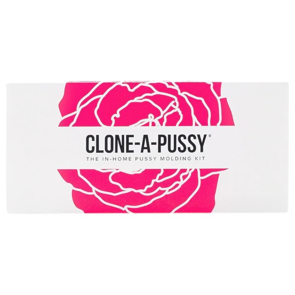 Clone-a-Pussy HOT Pink - set za izradu odljeva vagine - ružičasti