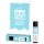 Sensuva Nip Clip gel za bradavice - jagoda-menta (4 g)