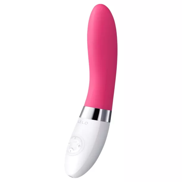 LELO Liv 2 - vibrator od silikona - ružičasti