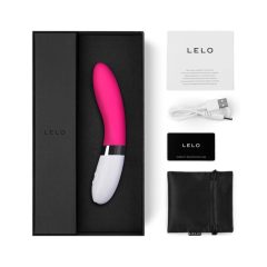 LELO Liv 2 - silikonski vibrator (ružičasti)