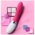 LELO Liv 2 - vibrator od silikona - ružičasti
