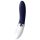 LELO Liv 2 - silikon vibrator (plavi)