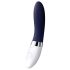 LELO Liv 2 - silikon vibrator (plavi)
