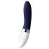 LELO Liv 2 - silikon vibrator (plavi)