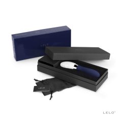LELO Liv 2 - silikonski vibrator (plavi)