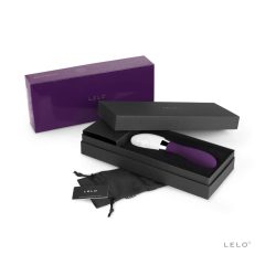 LELO Liv 2 - silikonski vibrator (ljubičasti)