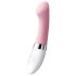 LELO Gigi 2 - silikonski G-točka vibrator (ružičasti)