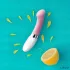 LELO Gigi 2 - G-točka vibrator - silikon - roza