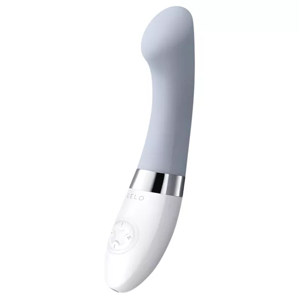LELO Gigi 2 - G točka vibrator - silikon - siva