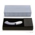 LELO Gigi 2 - Silikonski G-točka vibrator (plavi)