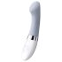 LELO Gigi 2 - silikon G-točka vibrator (sivi)