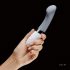 LELO Gigi 2 - Silikonski G-točka vibrator (plavi)