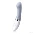 LELO Gigi 2 - Silikonski G-točka vibrator (plavi)