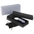 LELO Gigi 2 - Silikonski G-točka vibrator (plavi)