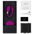 LELO Tiani 3 - silikon parni vibrator (ljubičasti)
