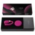LELO Tiani 3 - silikon parni vibrator (ljubičasti)