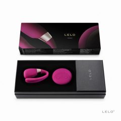 LELO Tiani 3- silikonski vibrator za par (ljubičasta)