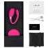 LELO Tiani 3 - silikonski parni vibrator (ružičasti)