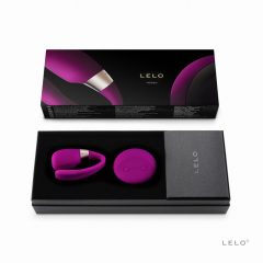 LELO Tiani 3 - silikonski vibrator za par (roza)