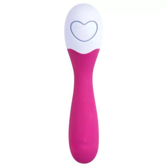 LOVELIFE BY OHMYBOD - CUDDLE - punjivi G-točka vibrator (ružičasti)