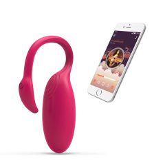 Magic Motion Flamingo - pametni vibrator (roza)