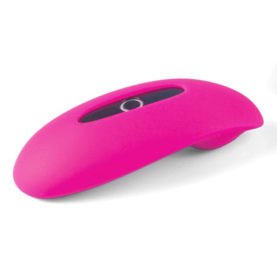 Magic Motion Candy - Pametan, punjivi vibrator za klitoris (ružičasti)
