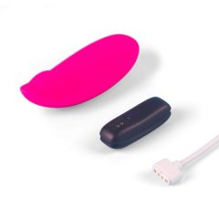   Magic Motion Candy - Pametan, punjivi vibrator za klitoris (ružičasti)