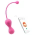 Magic Motion Kegel Master - vibratorna gejša kuglica upravljana aplikacijom (roza)